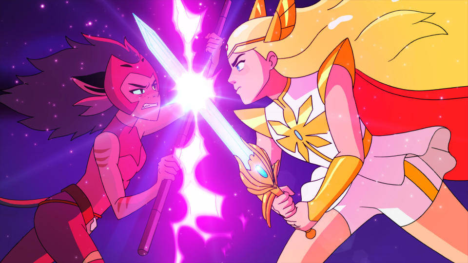 She-Ra and the Princesses of Power review: Netflix animated series is a funny-wonderful pop fantasy