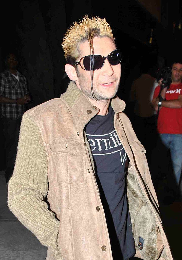 Corey Feldman Beverly Hills Club