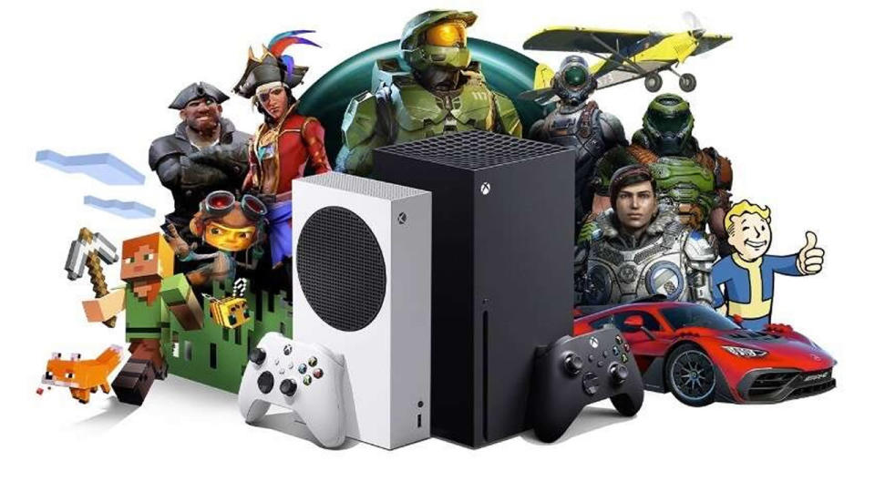 Xbox Series X|S están condenados en términos de competencia