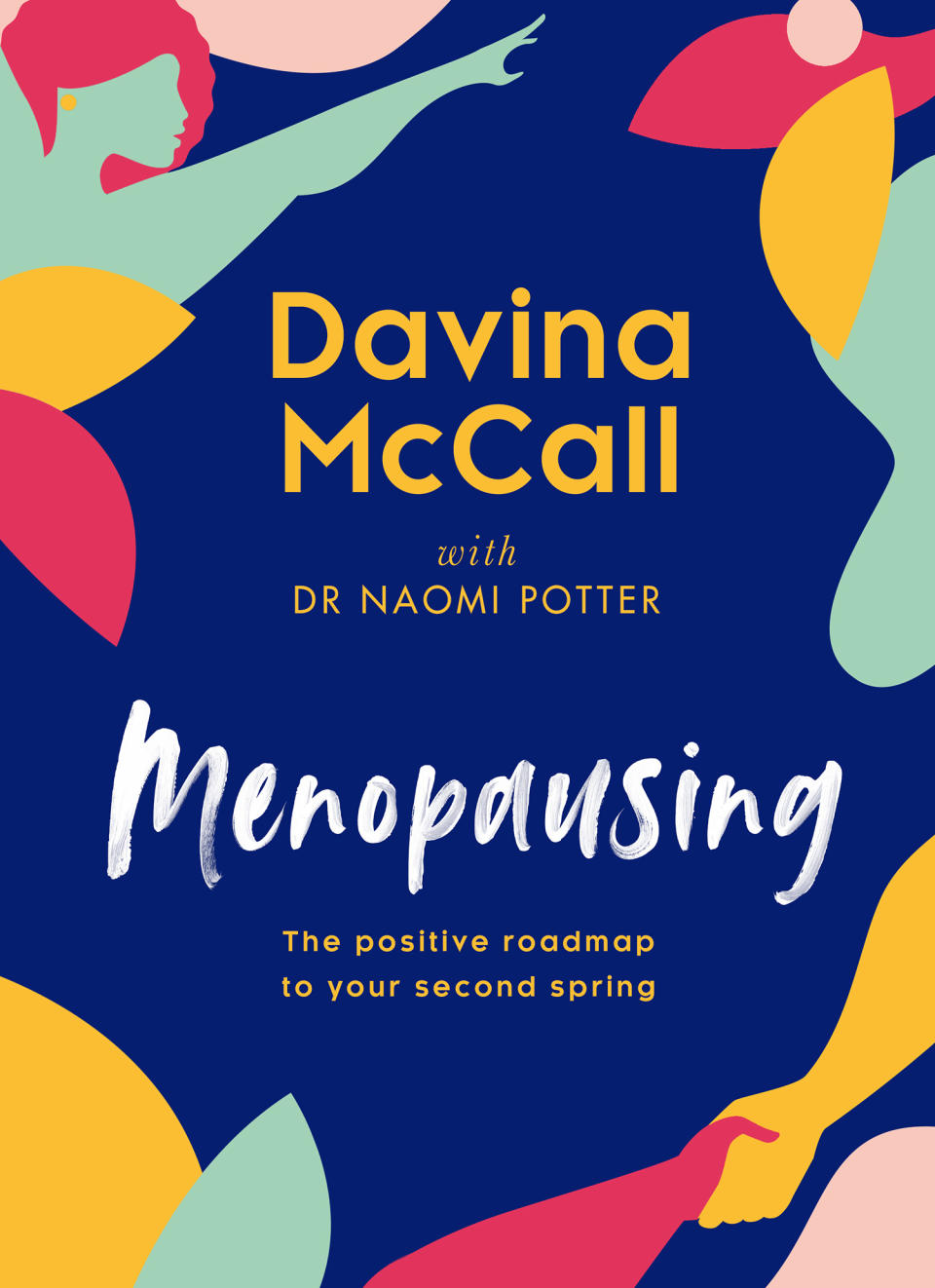 Menopausing (The British Book Awards/HQ, HarperCollins/PA)