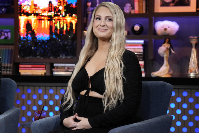 Meghan Trainor Dropped Pregnancy Clues Before Second Baby Announcement