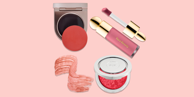 Cherub-Like Vibrant Glow Blushes a 24 for