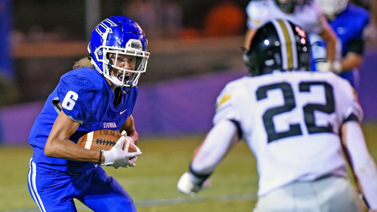 Gadsden-area high school football predictions for Week 6