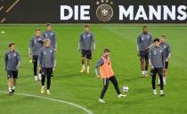 UEFA Nations League - Germany Training