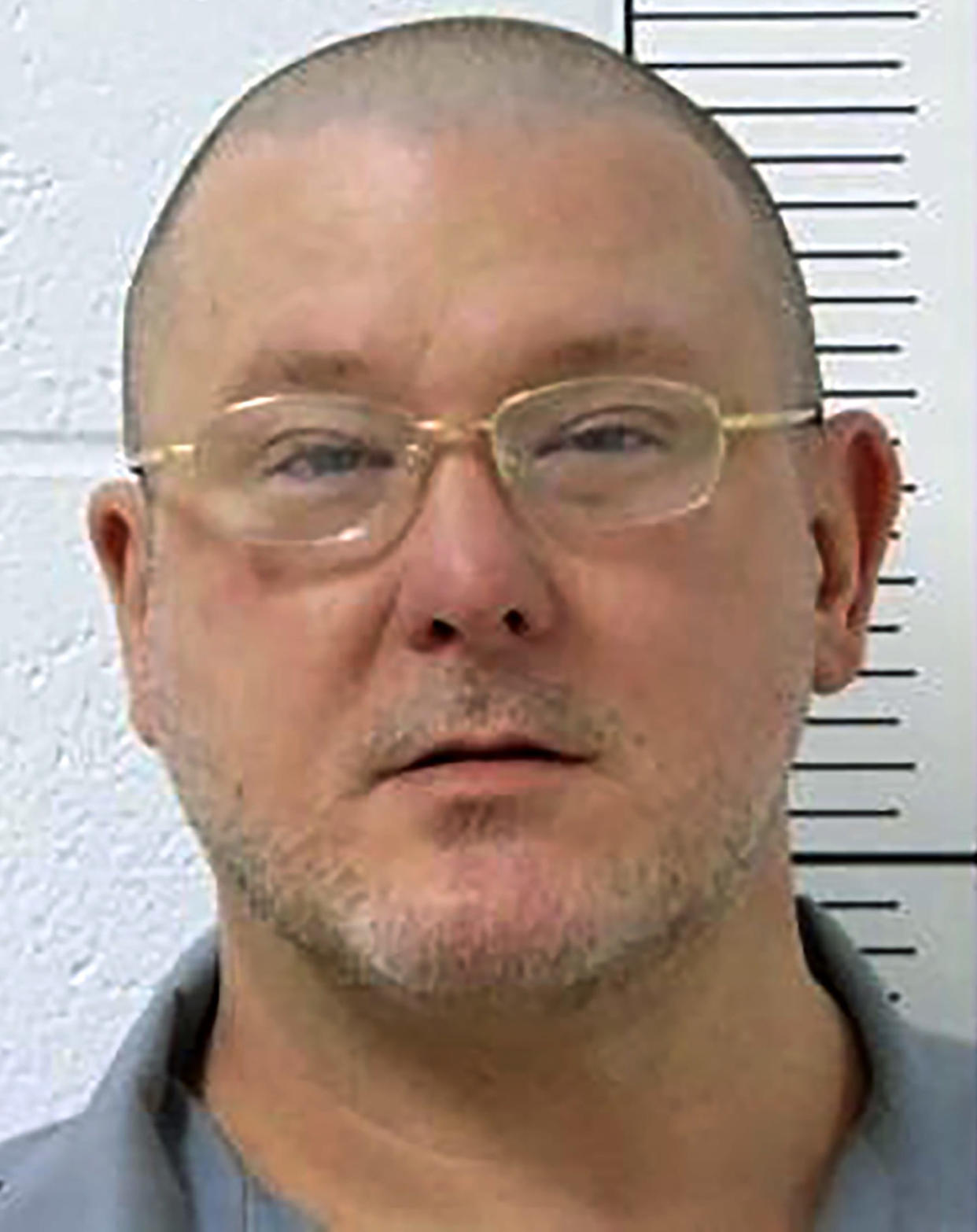 Brian Dorsey. (Missouri Dept. of Corrections via AP)