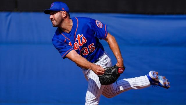 Mets Justin Verlander Explains First Normal Spring Since 2019 Why It Feels Like Going To A