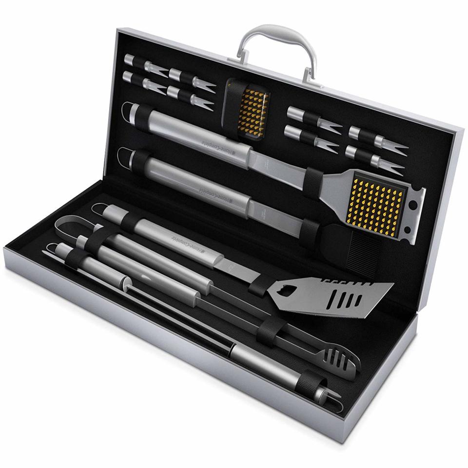 BBQ Grill ToolSet