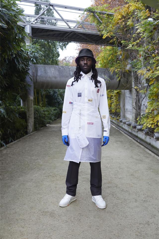 Louis Vuitton - Introducing the Staples Edition from Virgil Abloh as part  of his LouisVuitton Fall-Winter 2019 Men's Pre-Collection. The new capsule  refines the essential garments and accessories that form the foundation