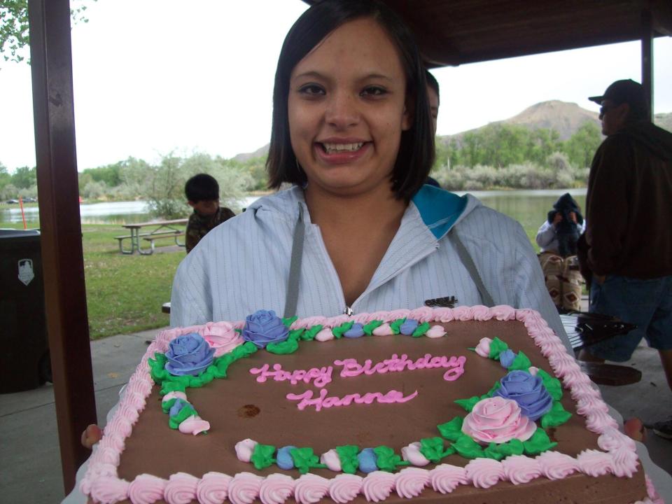 Hanna Harris celebrated only 21 birthdays. Now that date, May 5, is recognized as a national day of awareness for missing and murdered Indigenous people.