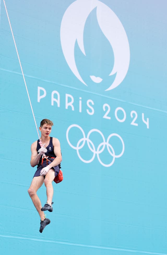 Paris 2024 Olympic Games – Day Fourteen