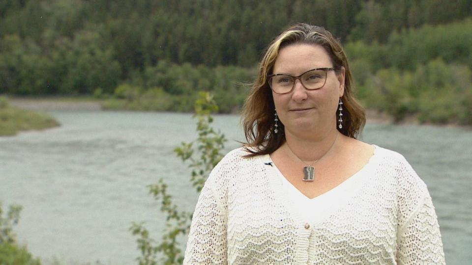 Tricia Stadnyk, a professor and Canada Research Chair in hydrologic modelling with the University of Calgary's Schulich School of Engineering, says Alberta didn't get enough rainfall to make up for an ongoing deficit.