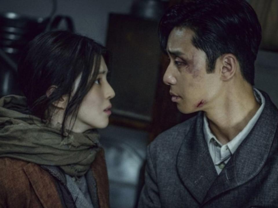 Netflix horror series ‘Gyeongseong Creature’ is returning (Netflix)