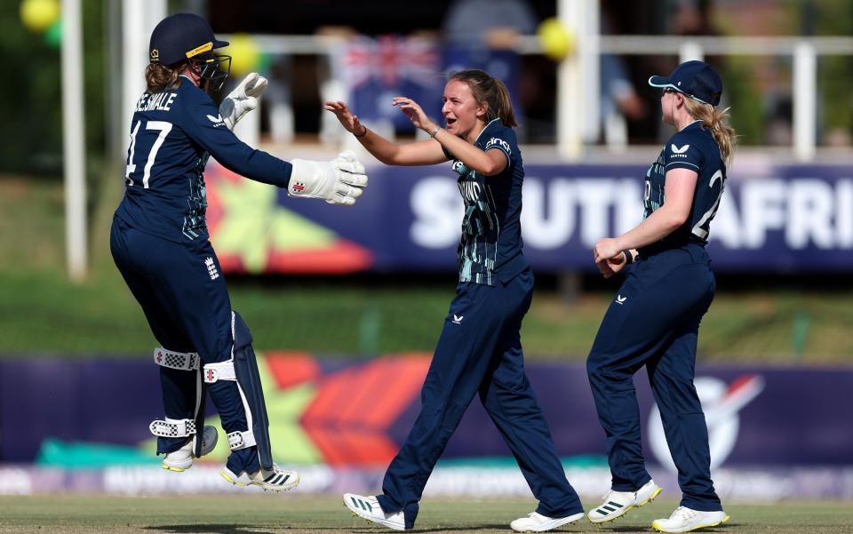 u19 - Getty Images/Nathan Stirk