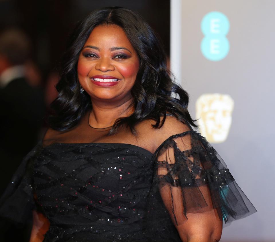 Octavia Spencer (Photo: Reuters/Hannah McKay)