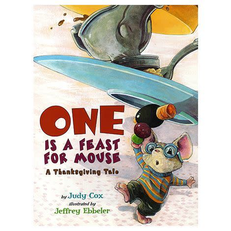 One Is a Feast for Mouse by Judy Cox