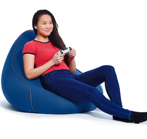 The Moonpod gaming bean bag chair