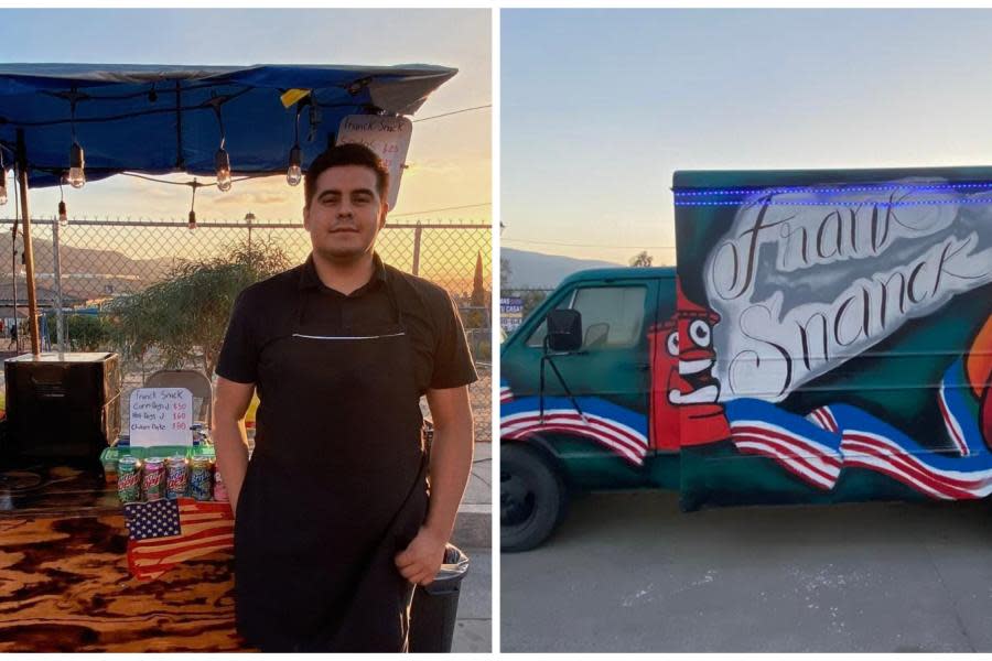 ¡Todo un caso de éxito! Estudiante de UABC emprende con Food Truck en Tijuana