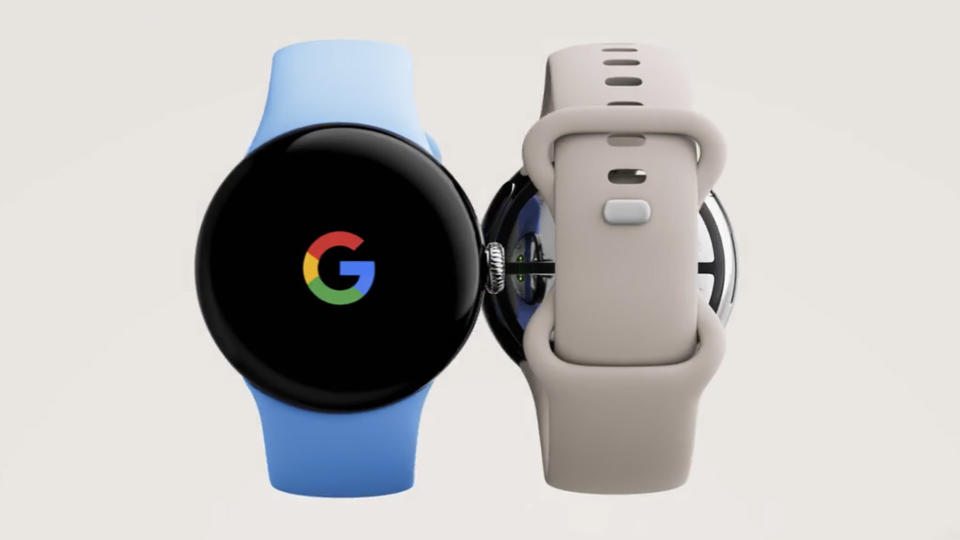 Google Pixel Watch 2