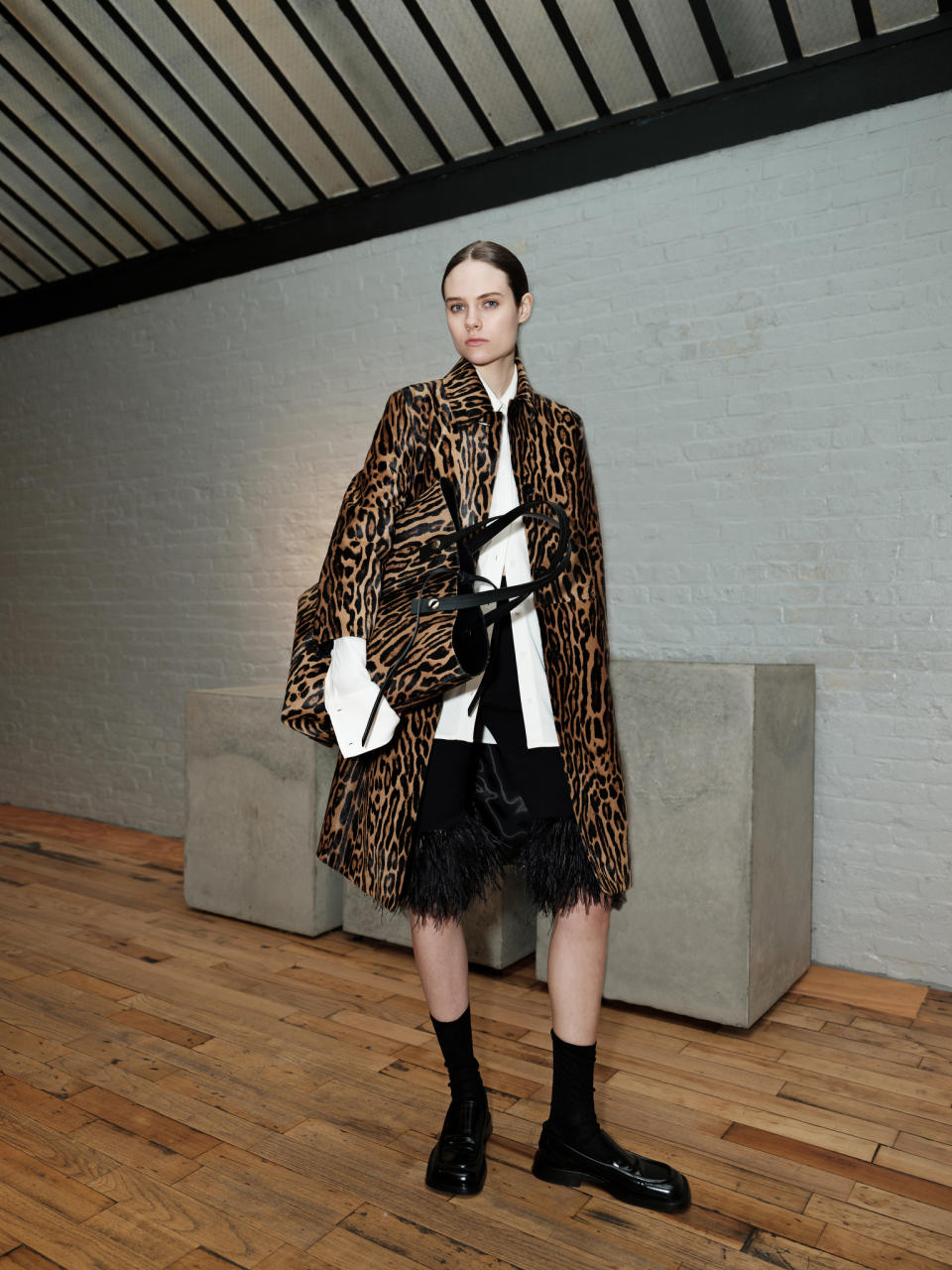 Proenza Schouler, Pre-Fall 2022 - Credit: ANDREW MORALES for WWD