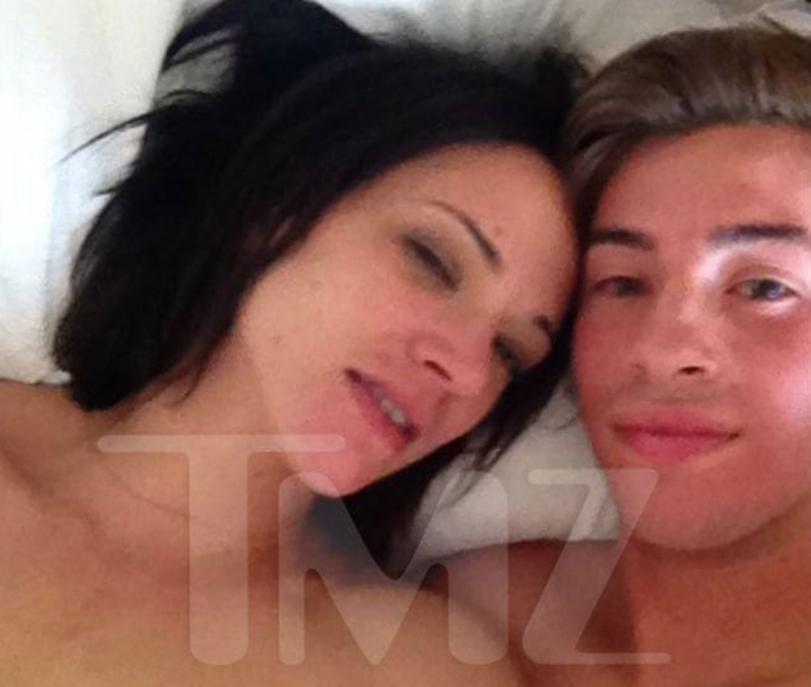 Leaked image, texts contradict Asia Argento’s denial about sexual encounter with 17-year-old actor