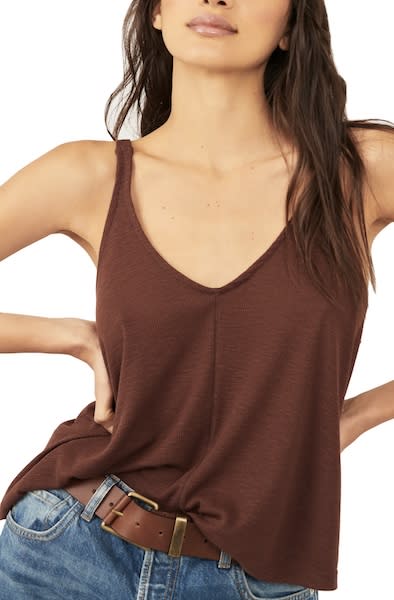 Free People Dani Swing Tank