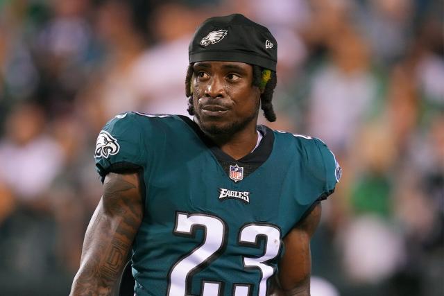 Eagles' C.J. Gardner-Johnson Says His Car Was Stolen After Playoff