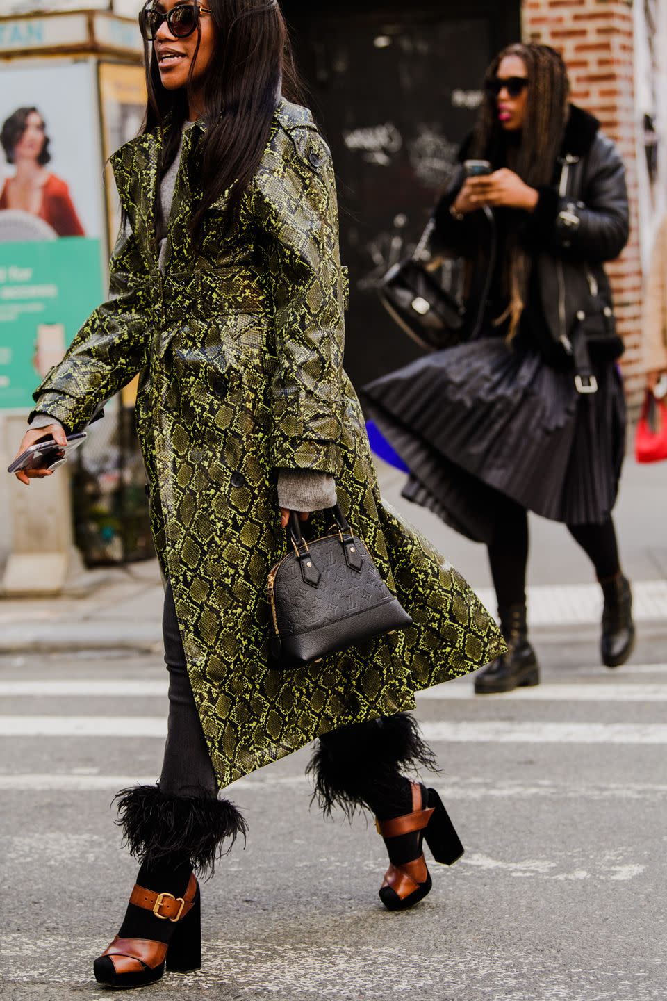 The Best Street Style from New York Fashion Week Fall 2020 .