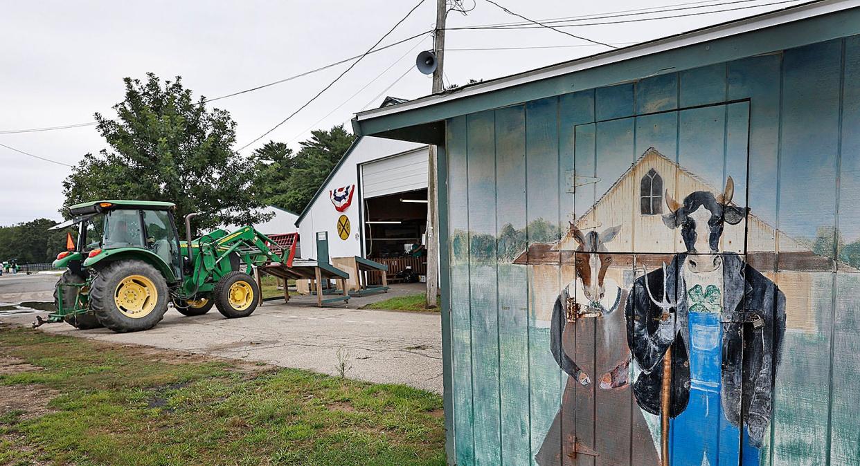 The Marshfield Fair returns to town this week. What attendees need to know