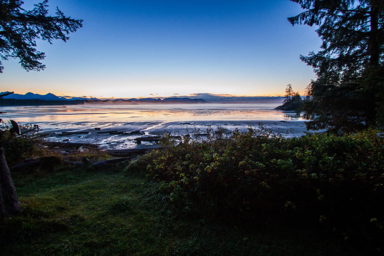 Tofino, B.C./Getty Images