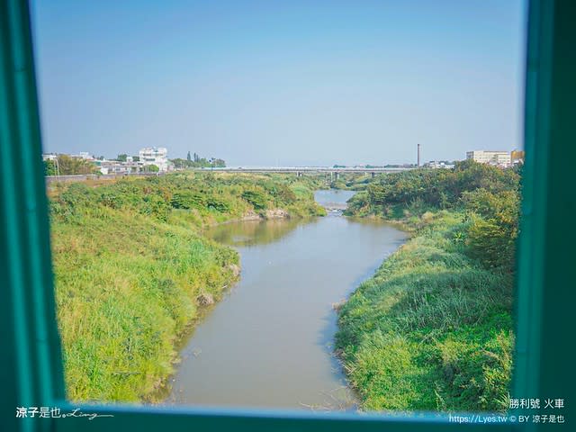 台南｜台糖新營鐵道文化園區