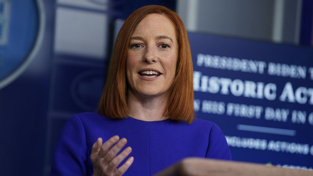 Jen Psaki 