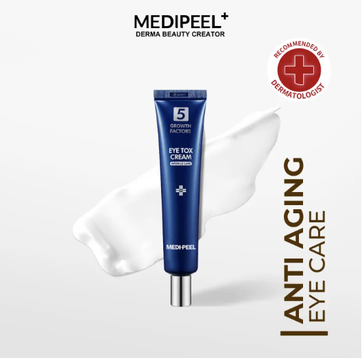 Medipeel Eye Tox Cream 40ml. (PHOTO: Lazada Singapore)