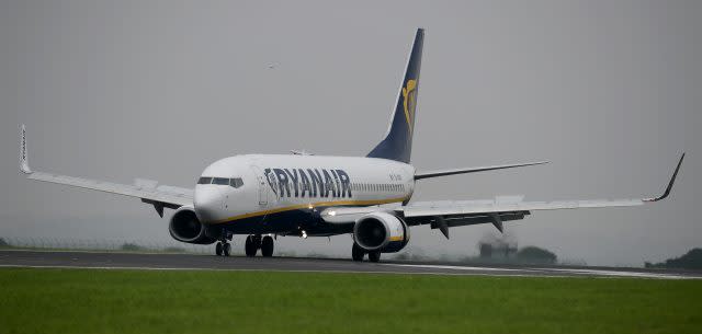 Ryanair agreed to implement measures to ensure passengers are 