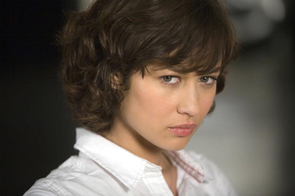 Olga Kurylenko as Camille Montes in Quantum of Solace, 2008