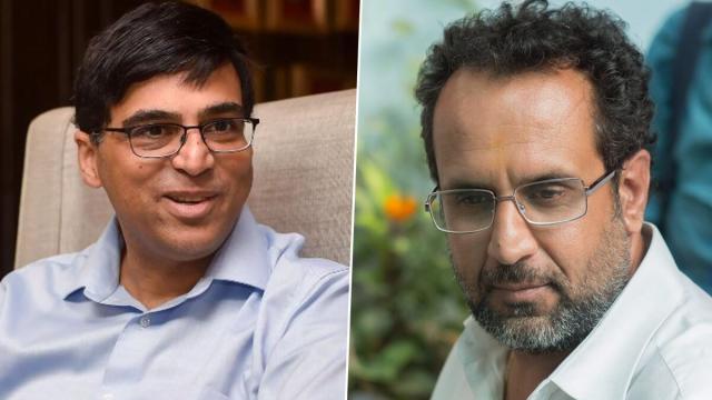 EXCLUSIVE: Viswanathan Anand's life to be made into a biopic by Aanand L  Rai