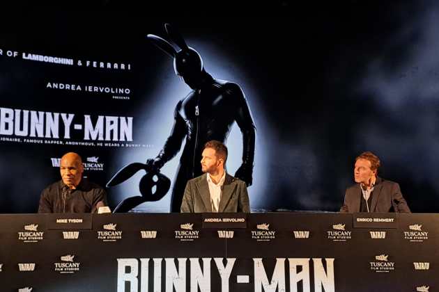 Mike Tyson to Play Himself in Offbeat Superhero Movie 'Bunny-Man