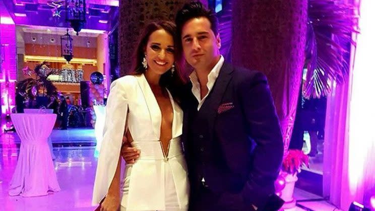 Paula Echevarría y David Bustamante eran una de las parejas perfectas del mundo del entretenimiento/Paula Echevarría/Instagram