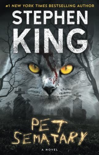 22) <em>Pet Sematary</em>, by Stephen King