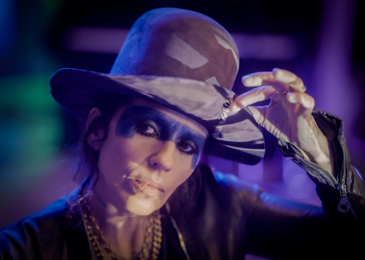 Linda Perry in 