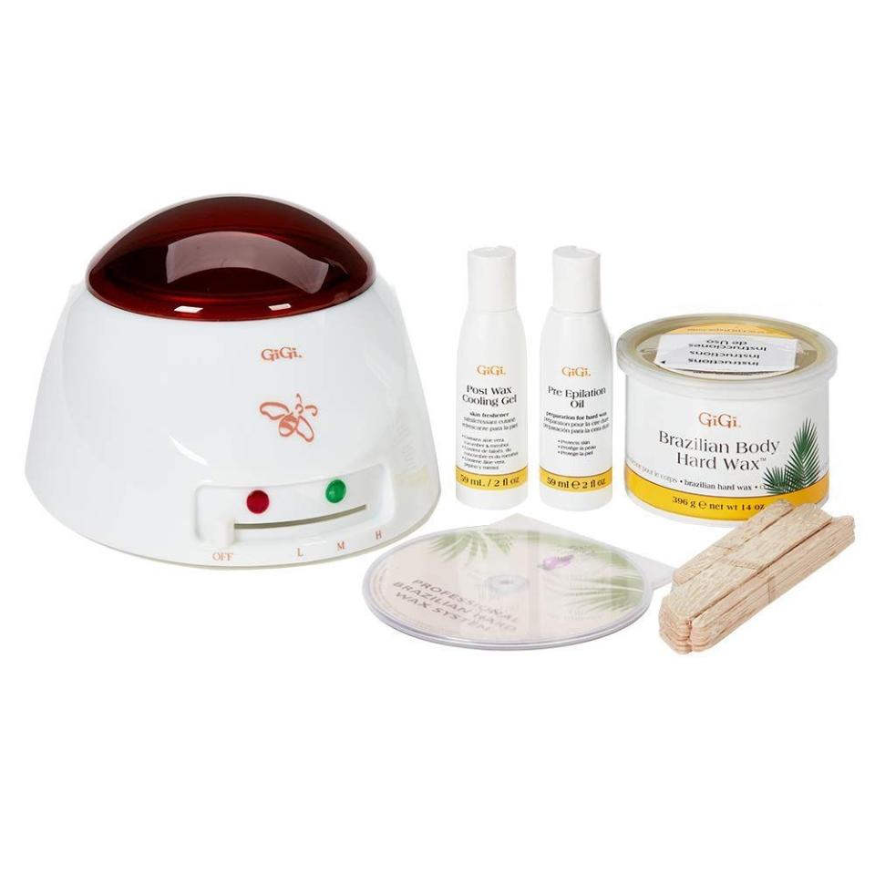 <p><a href="https://go.redirectingat.com?id=74968X1596630&url=https%3A%2F%2Fwww.ulta.com%2Fp%2Fbrazilian-waxing-kit-pimprod2024026&sref=https%3A%2F%2F" rel="nofollow noopener" target="_blank" data-ylk="slk:Shop Now;elm:context_link;itc:0;sec:content-canvas" class="link ">Shop Now</a></p><p>Brazilian Waxing Kit</p><p>$49.95</p><p>ulta.com</p>