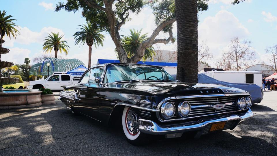 grand national roadster show