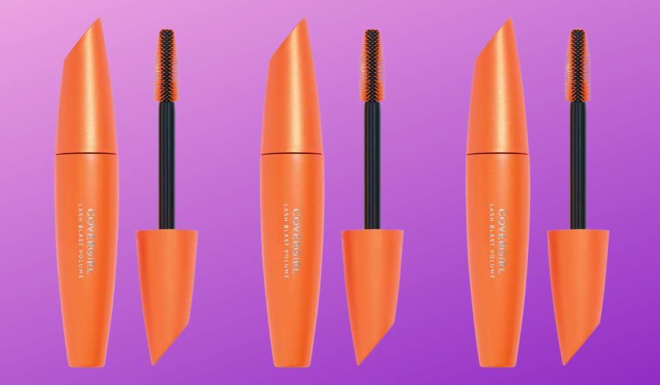 A tube of the CoverGirl Lash Blast Mascara sells every 7 minutes! (Photo: Amazon)