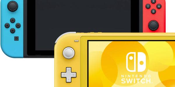 Analista: Nintendo debería quedarse con Switch Lite y olvidar la consola híbrida