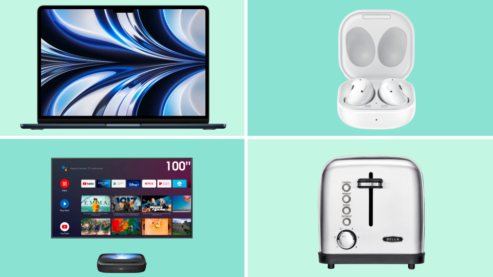 Shop the top Best Buy deals available today for markdowns on must-have tech and home essentials.