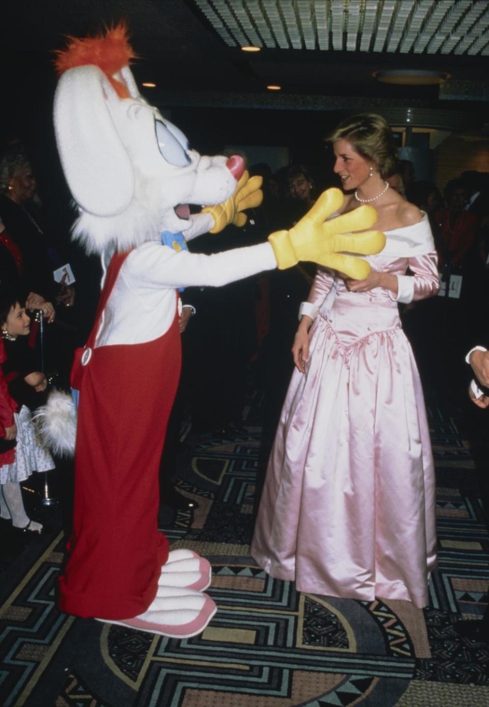 1988: Roger Rabbit