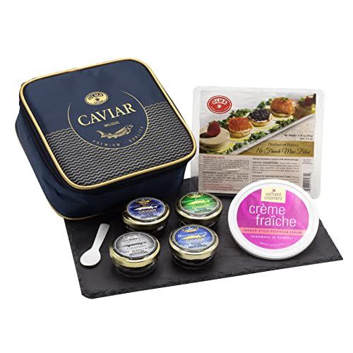 41) Regal Caviar Gift Set