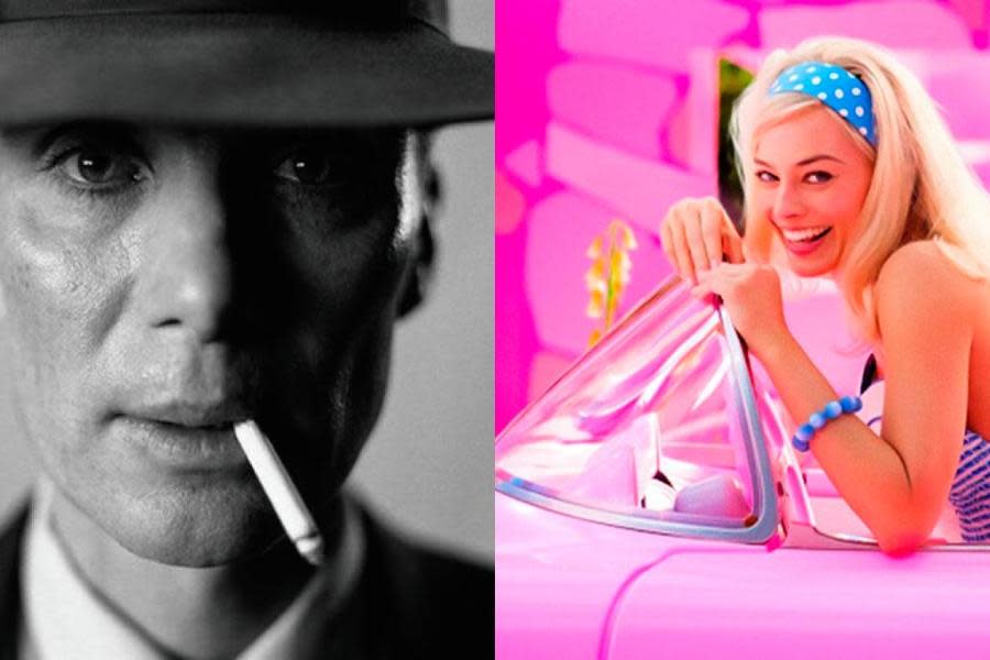 ¿Oppenheimer o Barbie?: Cillian Murphy dice qué película debes ver