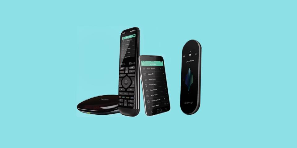 5 Best Universal Remotes for 2021