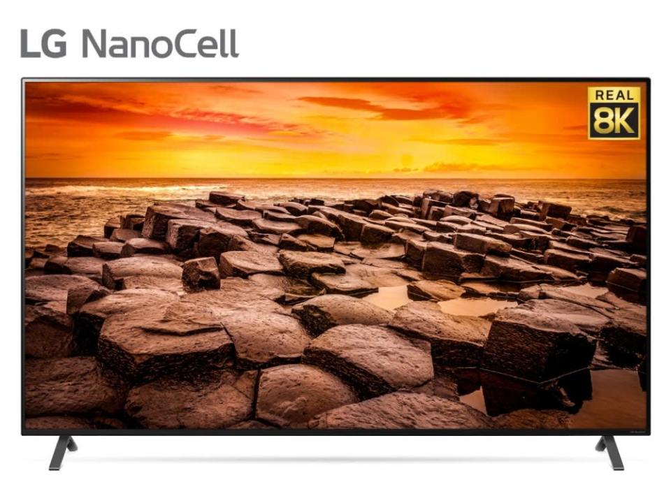 LG NanoCell 8K