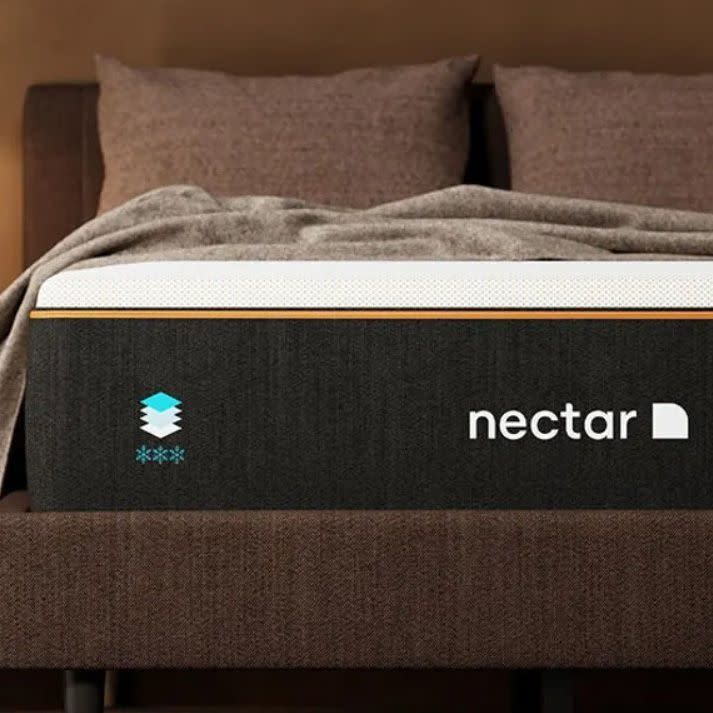 <p><a href="https://go.redirectingat.com?id=74968X1596630&url=https%3A%2F%2Fwww.nectarsleep.com%2Fpremier-copper-mattress&sref=https%3A%2F%2Fwww.popularmechanics.com%2Fhome%2Fa44819227%2Flabor-day-mattress-sales-2023%2F" rel="nofollow noopener" target="_blank" data-ylk="slk:Shop Now;elm:context_link;itc:0;sec:content-canvas" class="link rapid-noclick-resp">Shop Now</a></p><p>Premier Copper Mattress</p><p>nectarsleep.com</p><p>$1299.00</p><span class="copyright">Nectar</span>